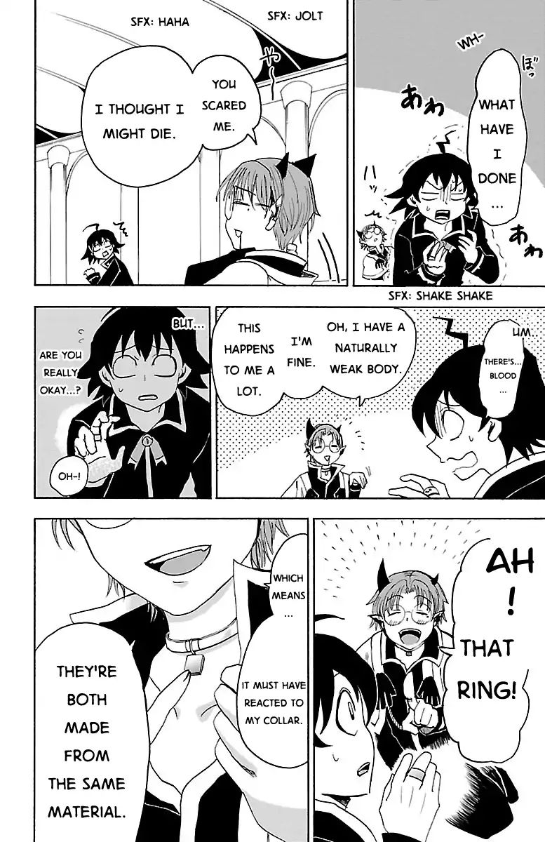 Read Mairimashita Iruma-kun Manga Online