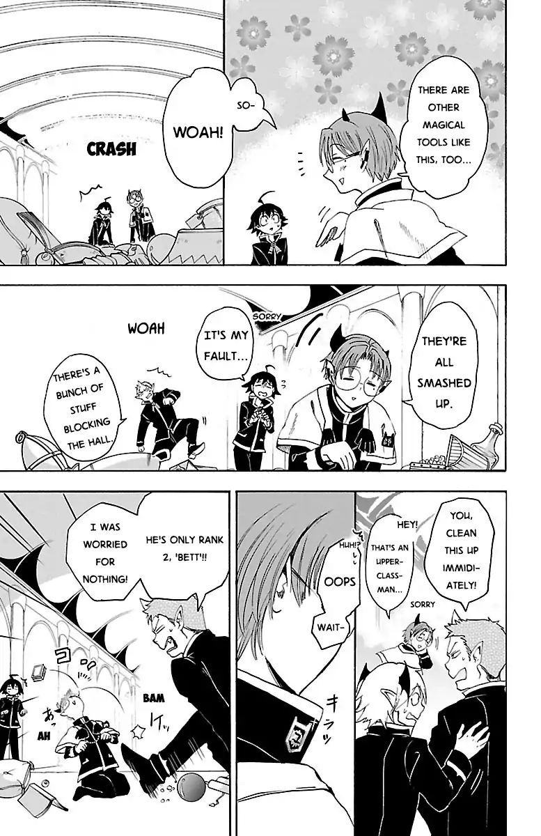 Read Mairimashita Iruma-kun Manga Online