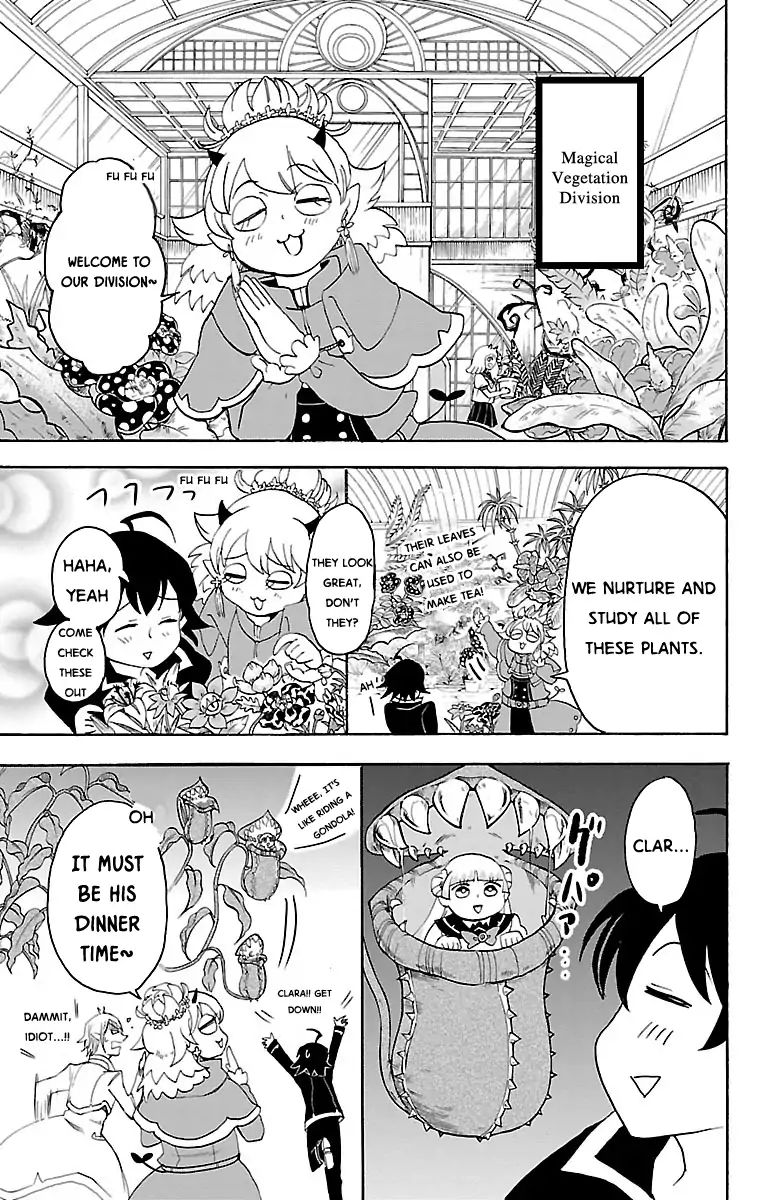 Read Mairimashita Iruma-kun Manga Online