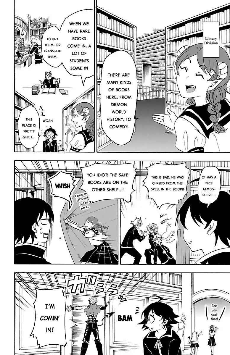 Read Mairimashita Iruma-kun Manga Online