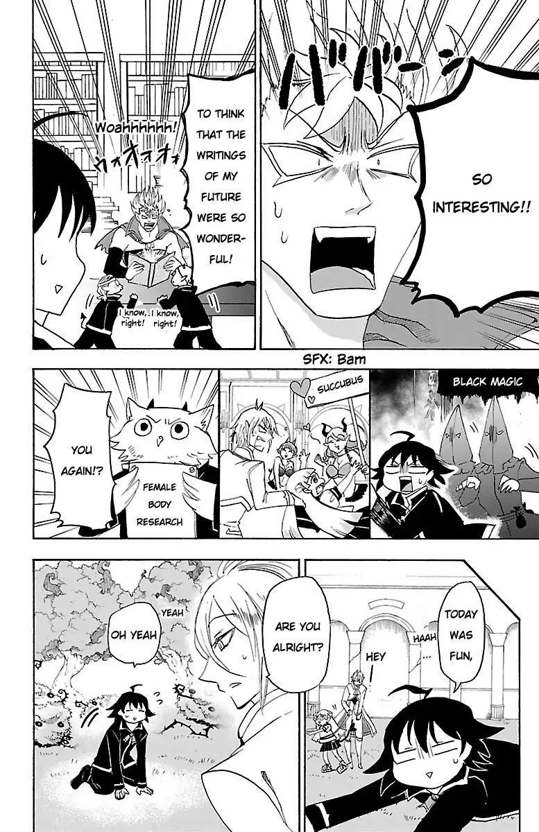 Read Mairimashita Iruma-kun Manga Online