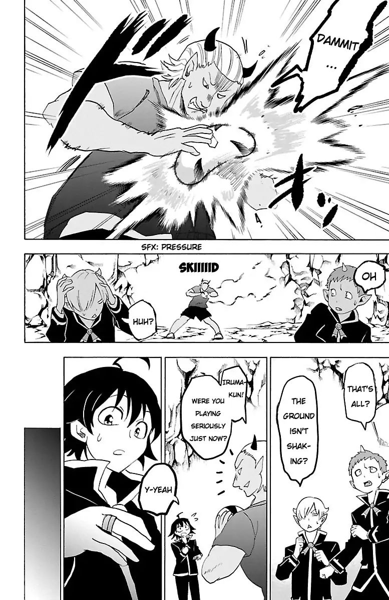 Read Mairimashita Iruma-kun Manga Online
