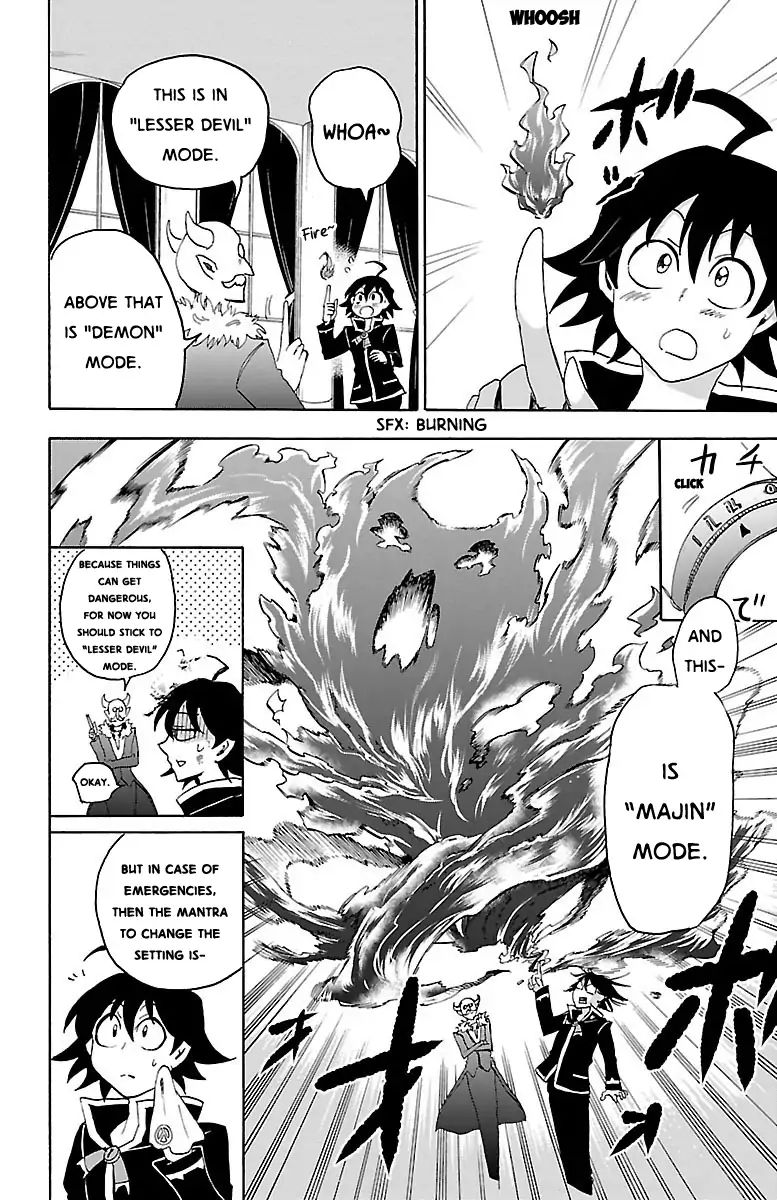 Read Mairimashita Iruma-kun Manga Online