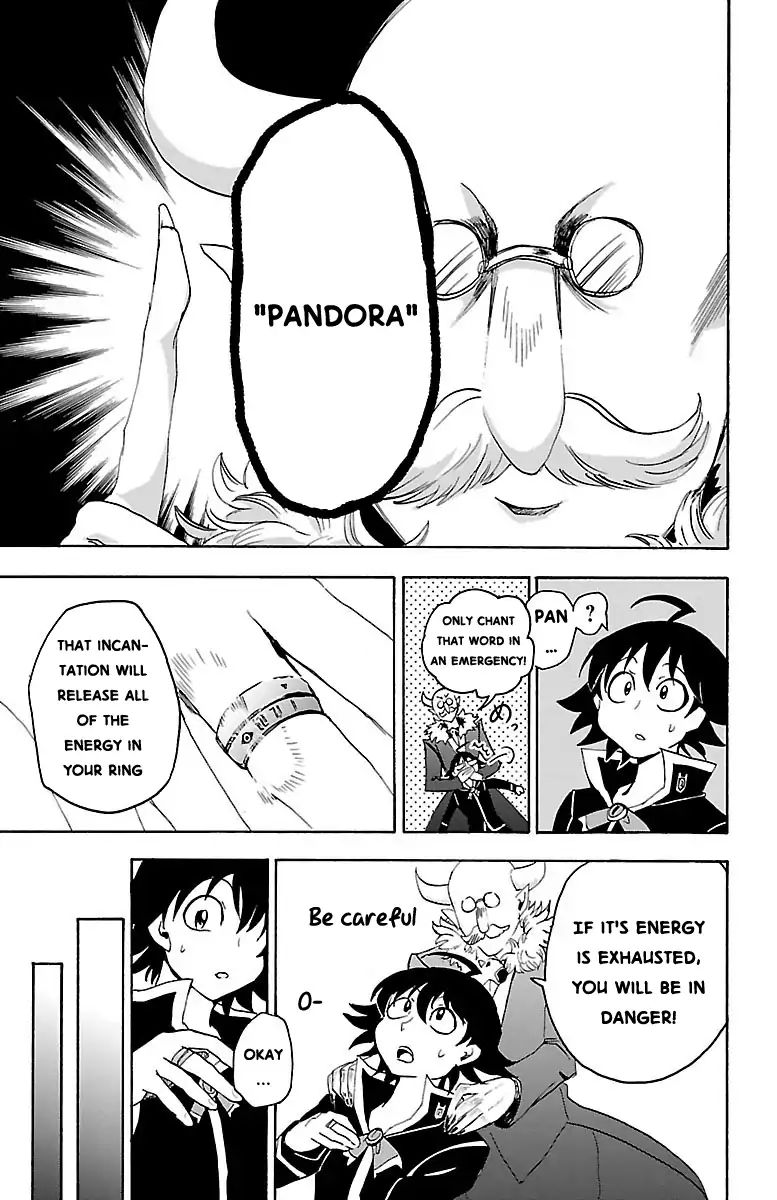 Read Mairimashita Iruma-kun Manga Online