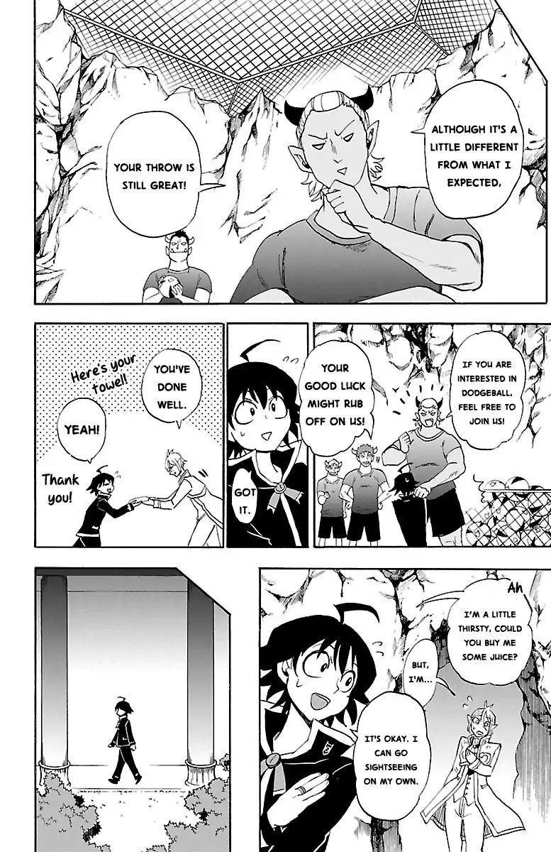 Read Mairimashita Iruma-kun Manga Online