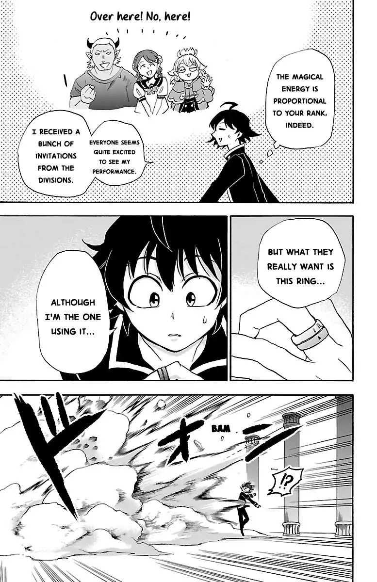 Read Mairimashita Iruma-kun Manga Online