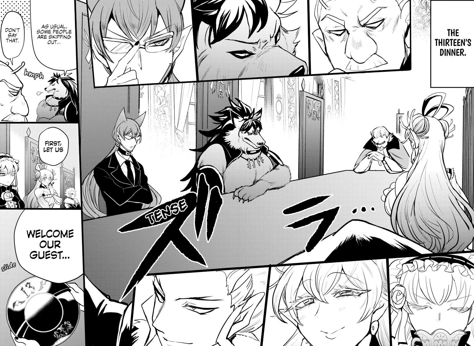 Read Mairimashita Iruma-kun Manga Online