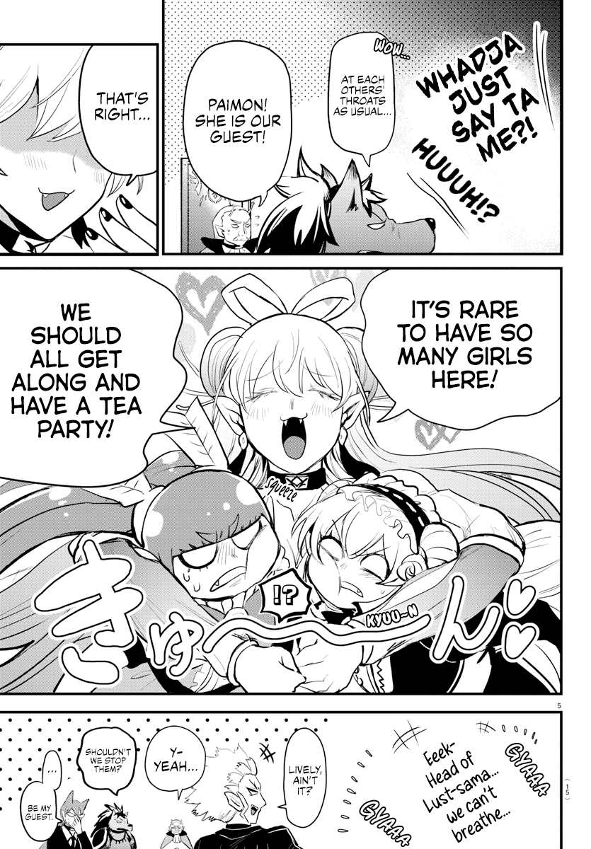 Read Mairimashita Iruma-kun Manga Online