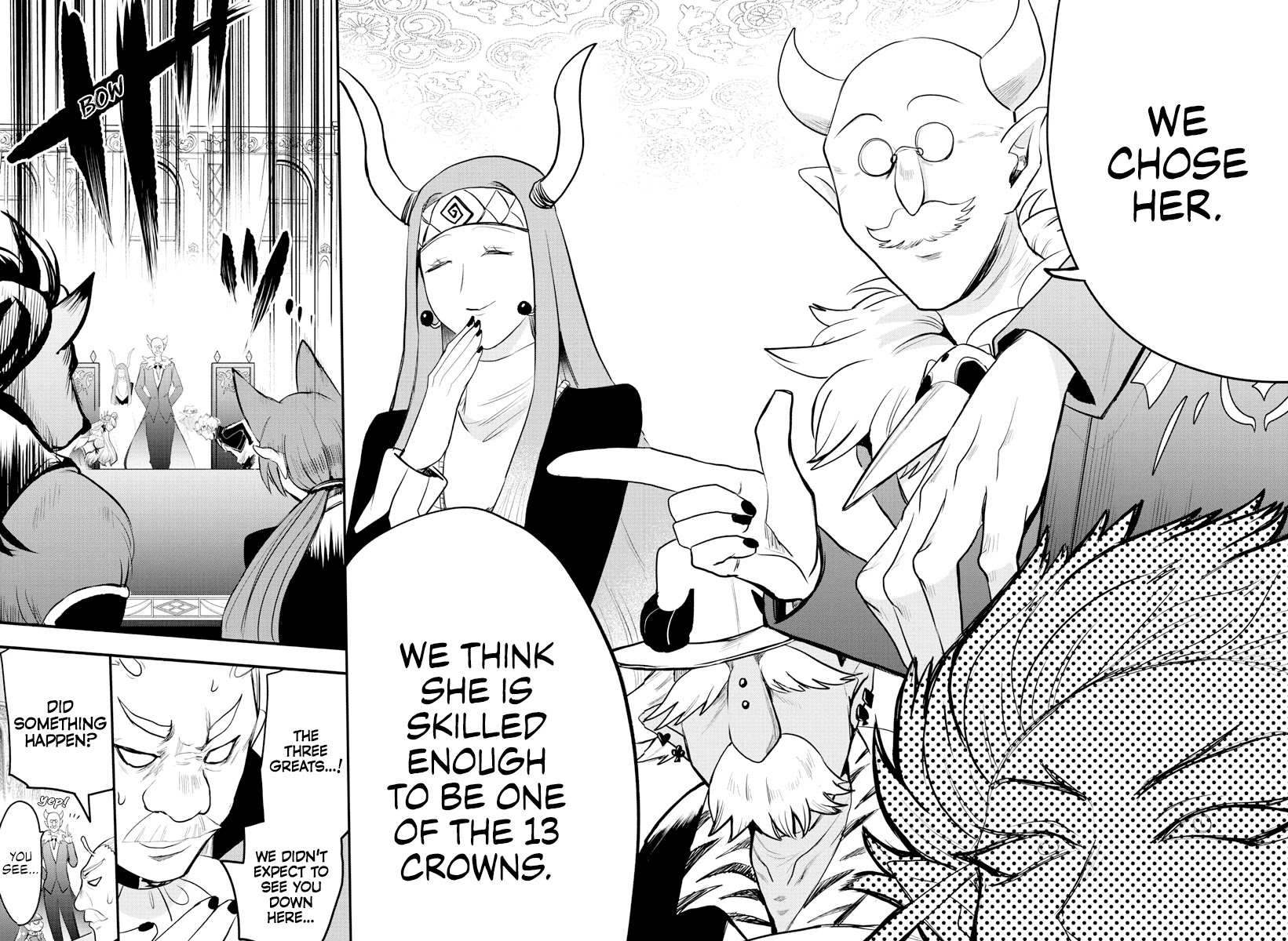 Read Mairimashita Iruma-kun Manga Online