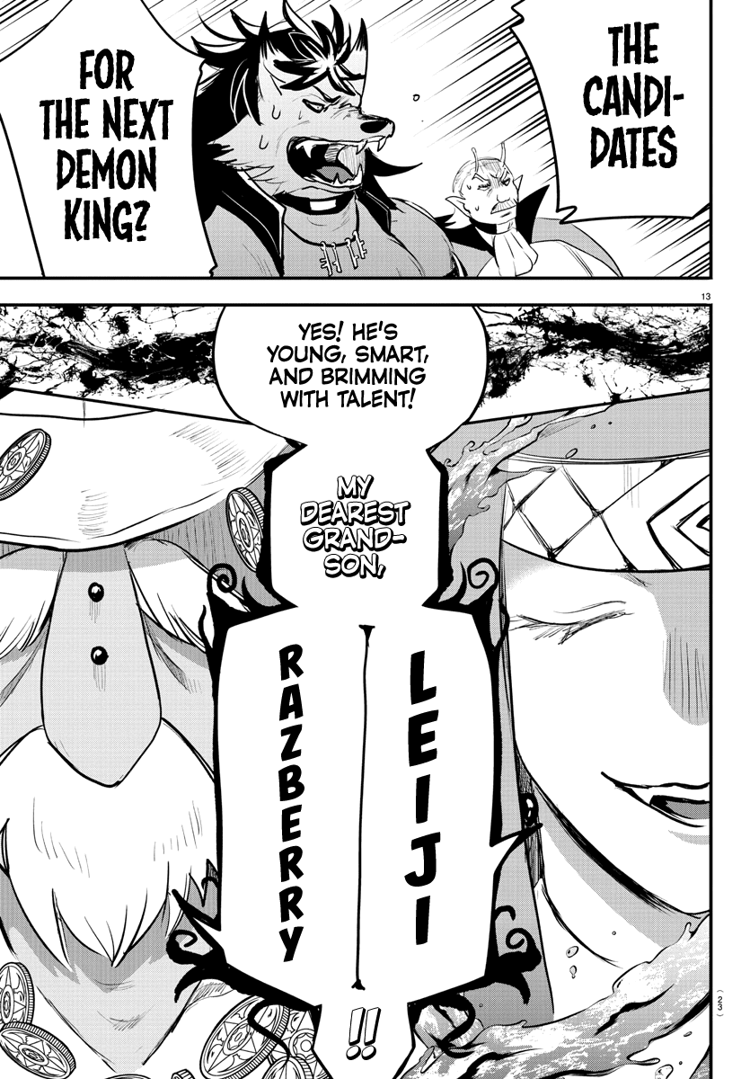 Read Mairimashita Iruma-kun Manga Online