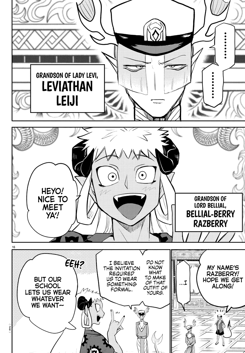 Read Mairimashita Iruma-kun Manga Online