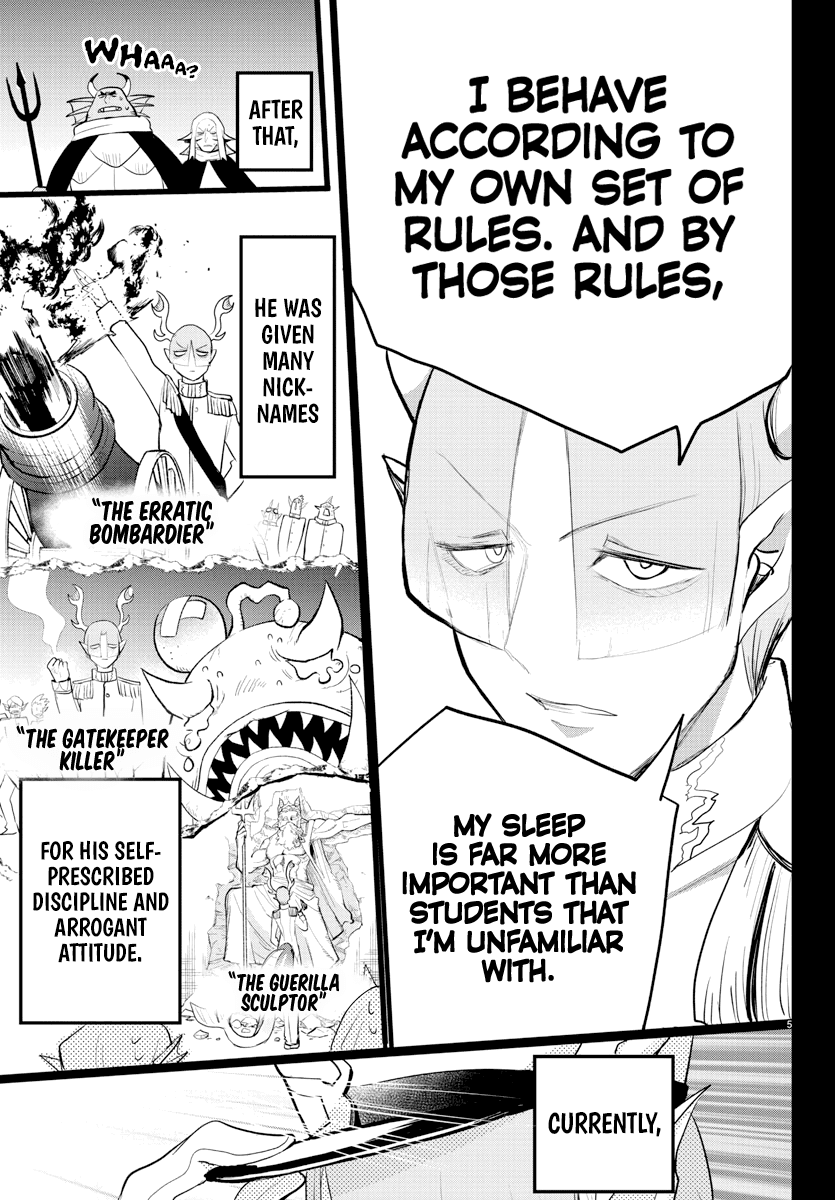 Read Mairimashita Iruma-kun Manga Online