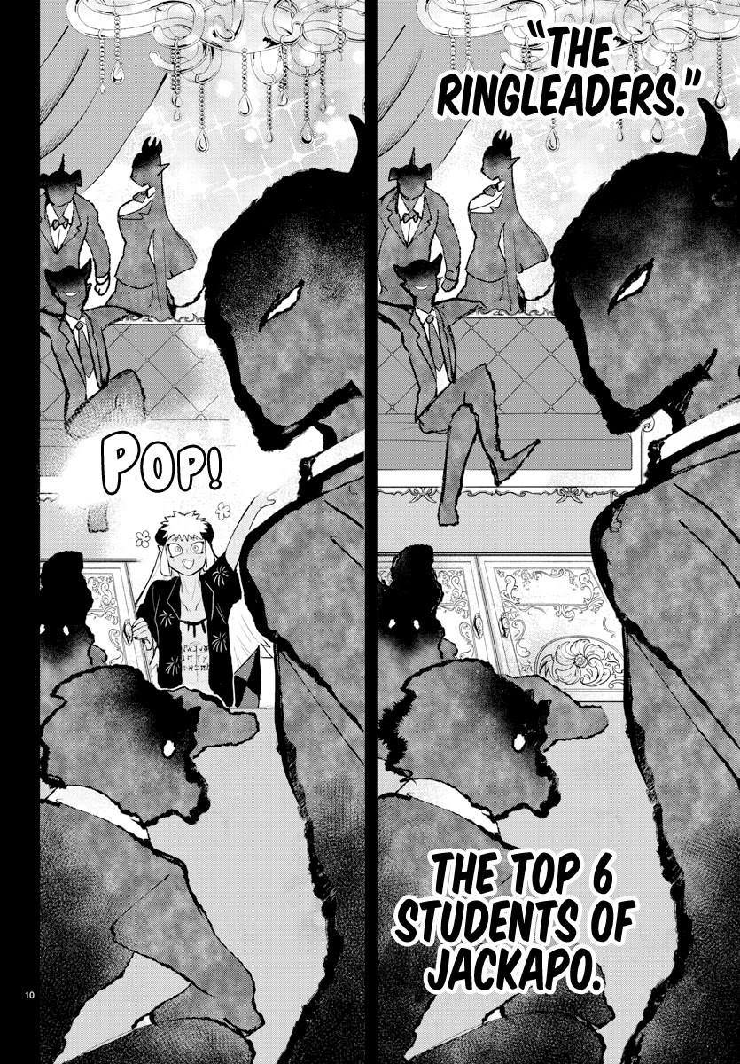 Read Mairimashita Iruma-kun Manga Online