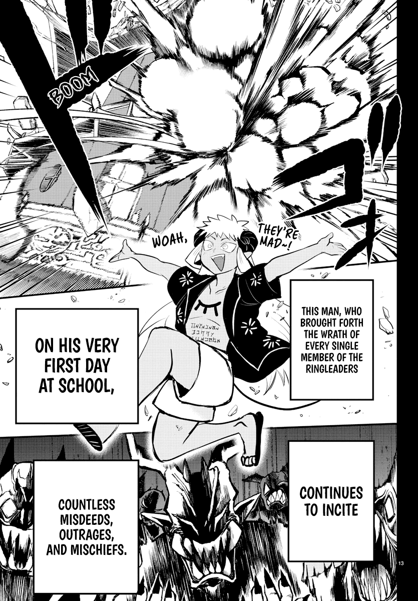 Read Mairimashita Iruma-kun Manga Online