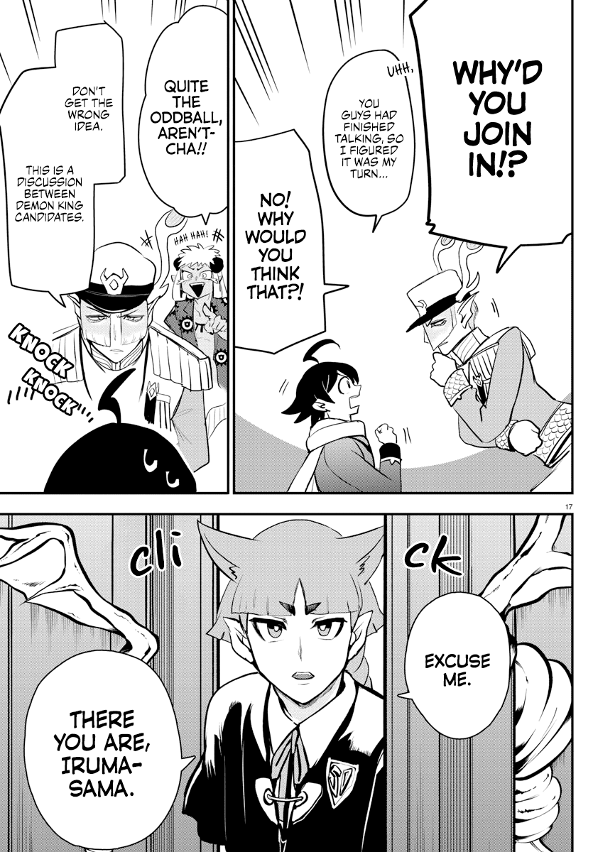 Read Mairimashita Iruma-kun Manga Online