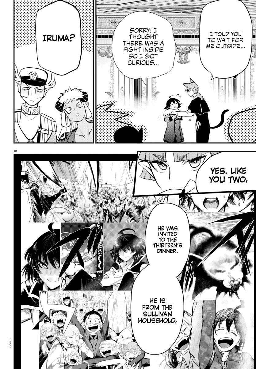Read Mairimashita Iruma-kun Manga Online
