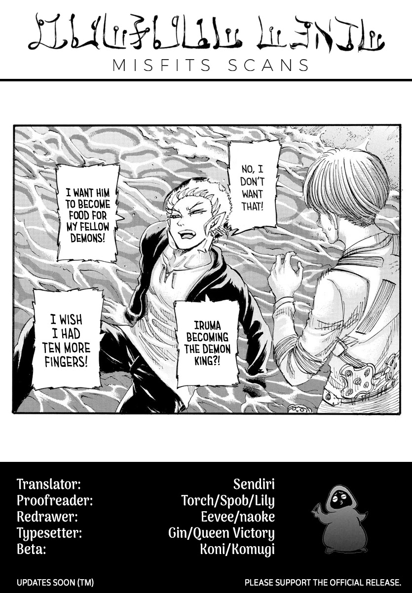 Read Mairimashita Iruma-kun Manga Online