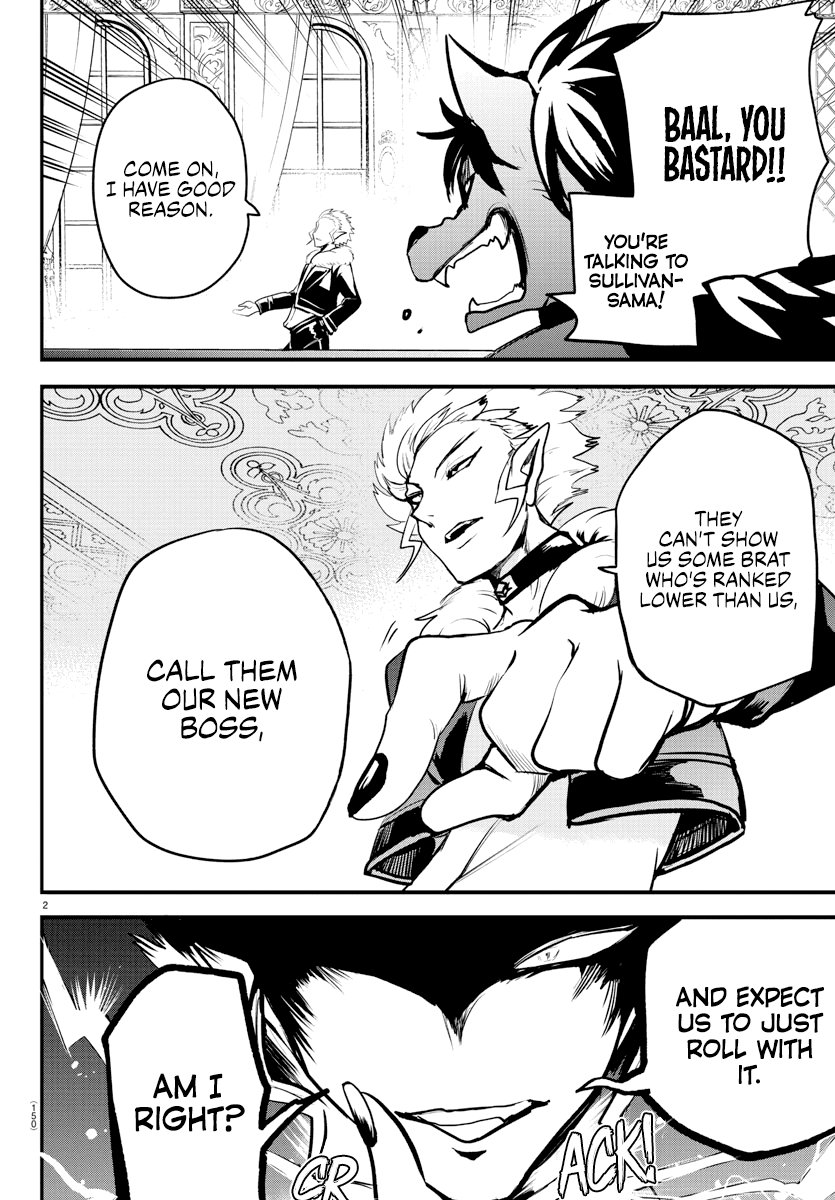 Read Mairimashita Iruma-kun Manga Online