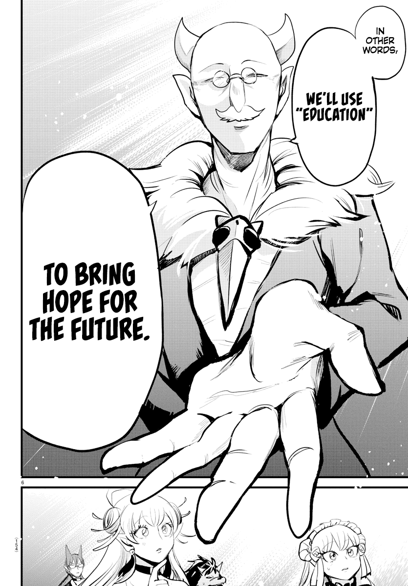 Read Mairimashita Iruma-kun Manga Online