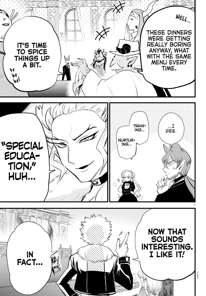 Read Mairimashita Iruma-kun Manga Online