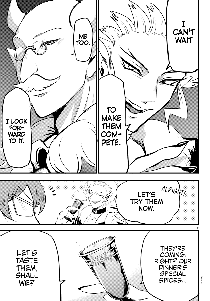 Read Mairimashita Iruma-kun Manga Online