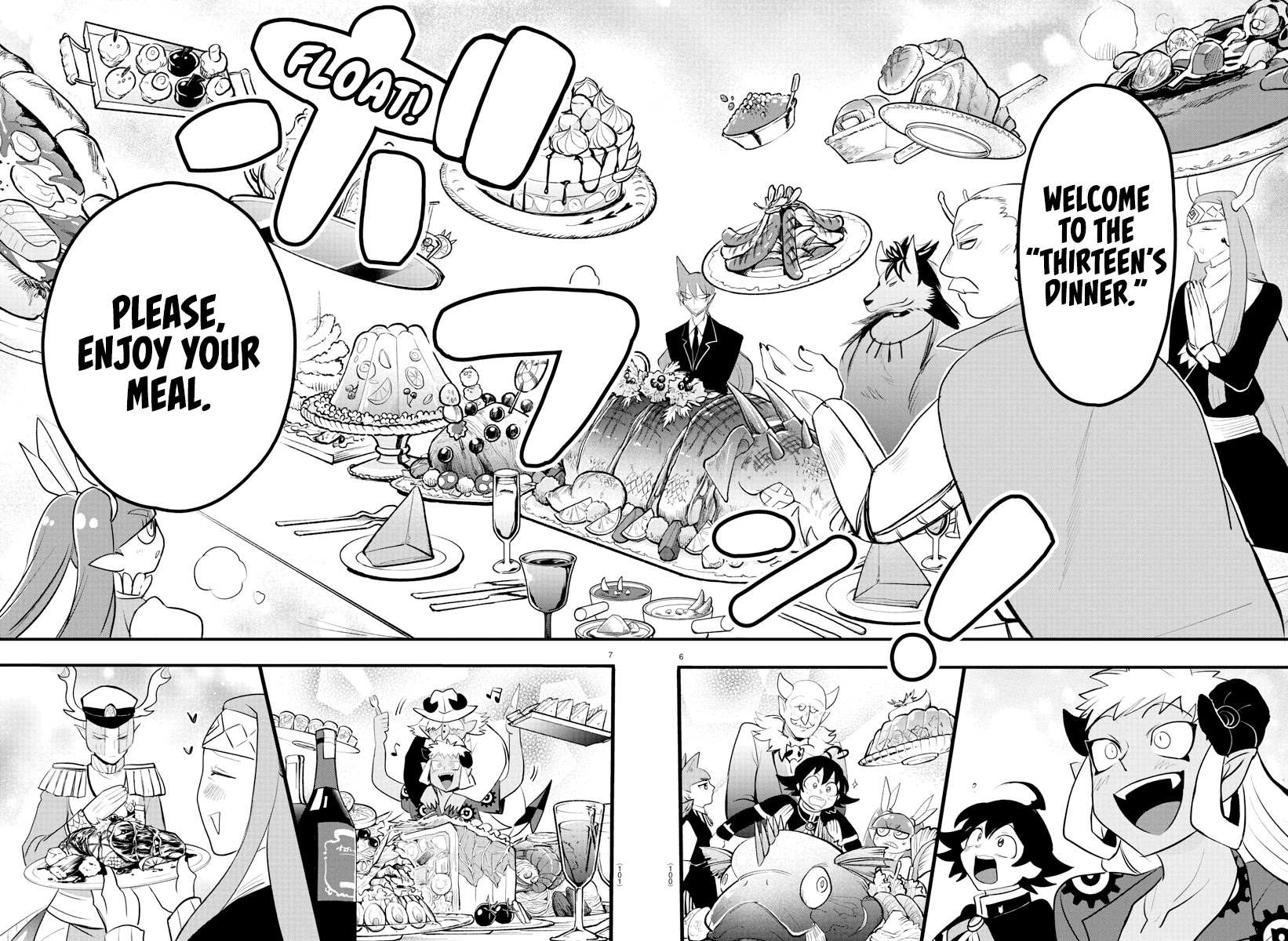 Read Mairimashita Iruma-kun Manga Online