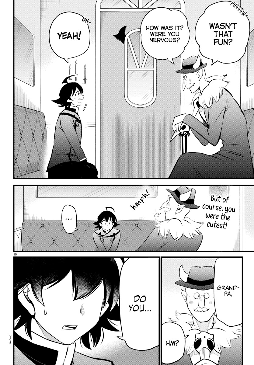 Read Mairimashita Iruma-kun Manga Online
