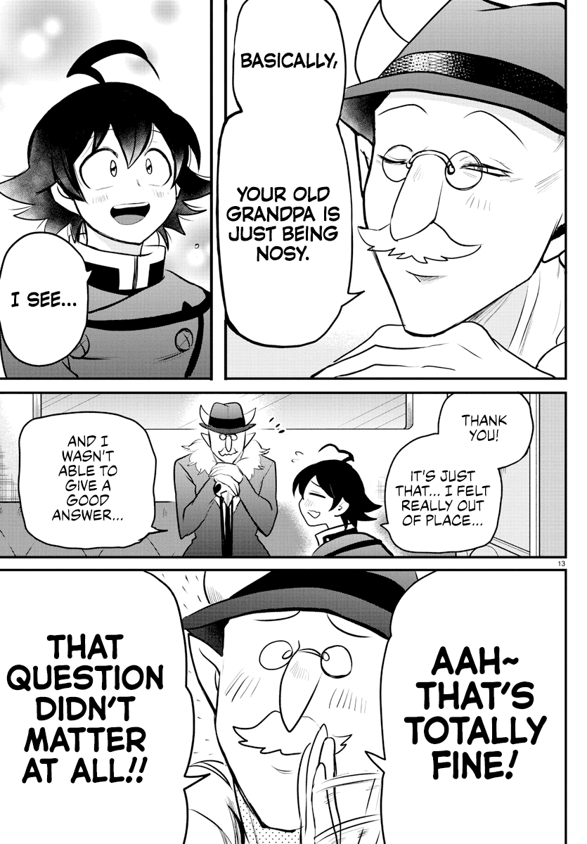 Read Mairimashita Iruma-kun Manga Online