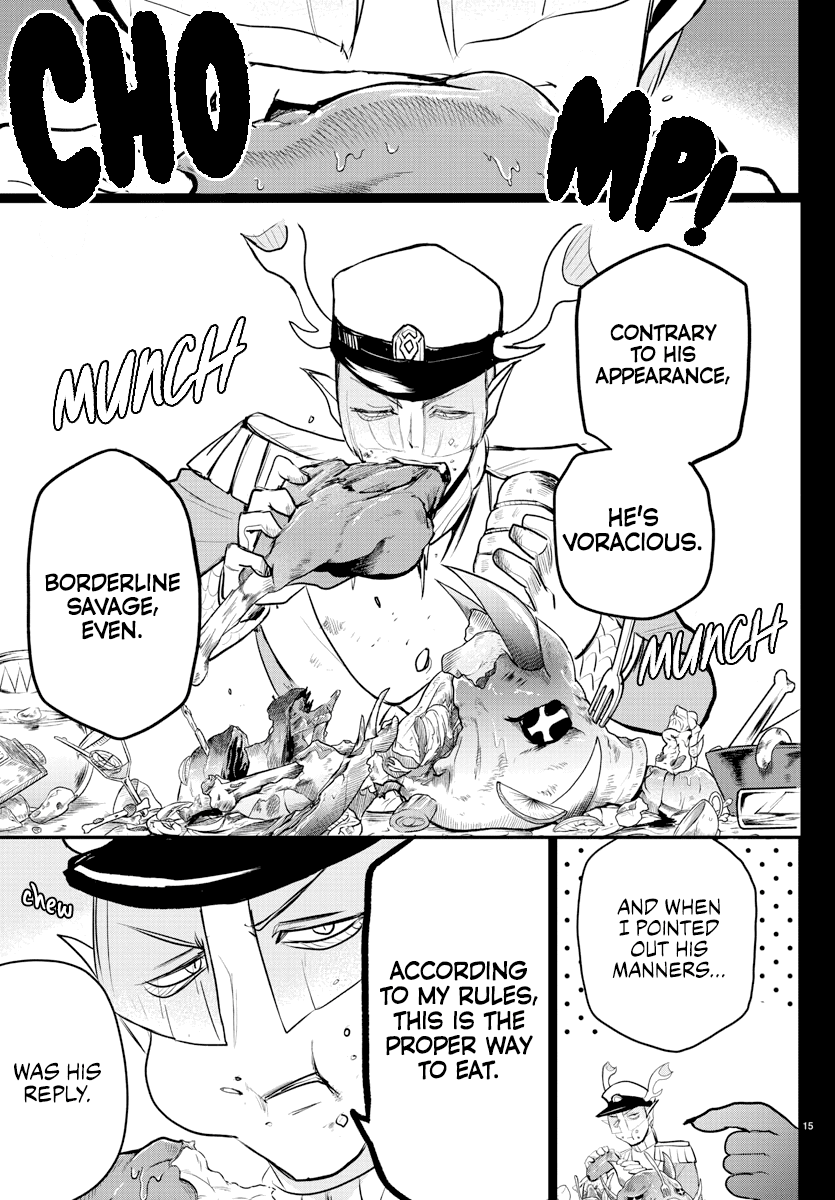 Read Mairimashita Iruma-kun Manga Online