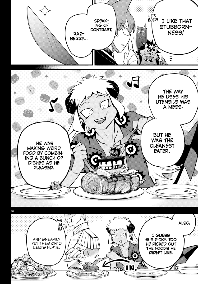 Read Mairimashita Iruma-kun Manga Online