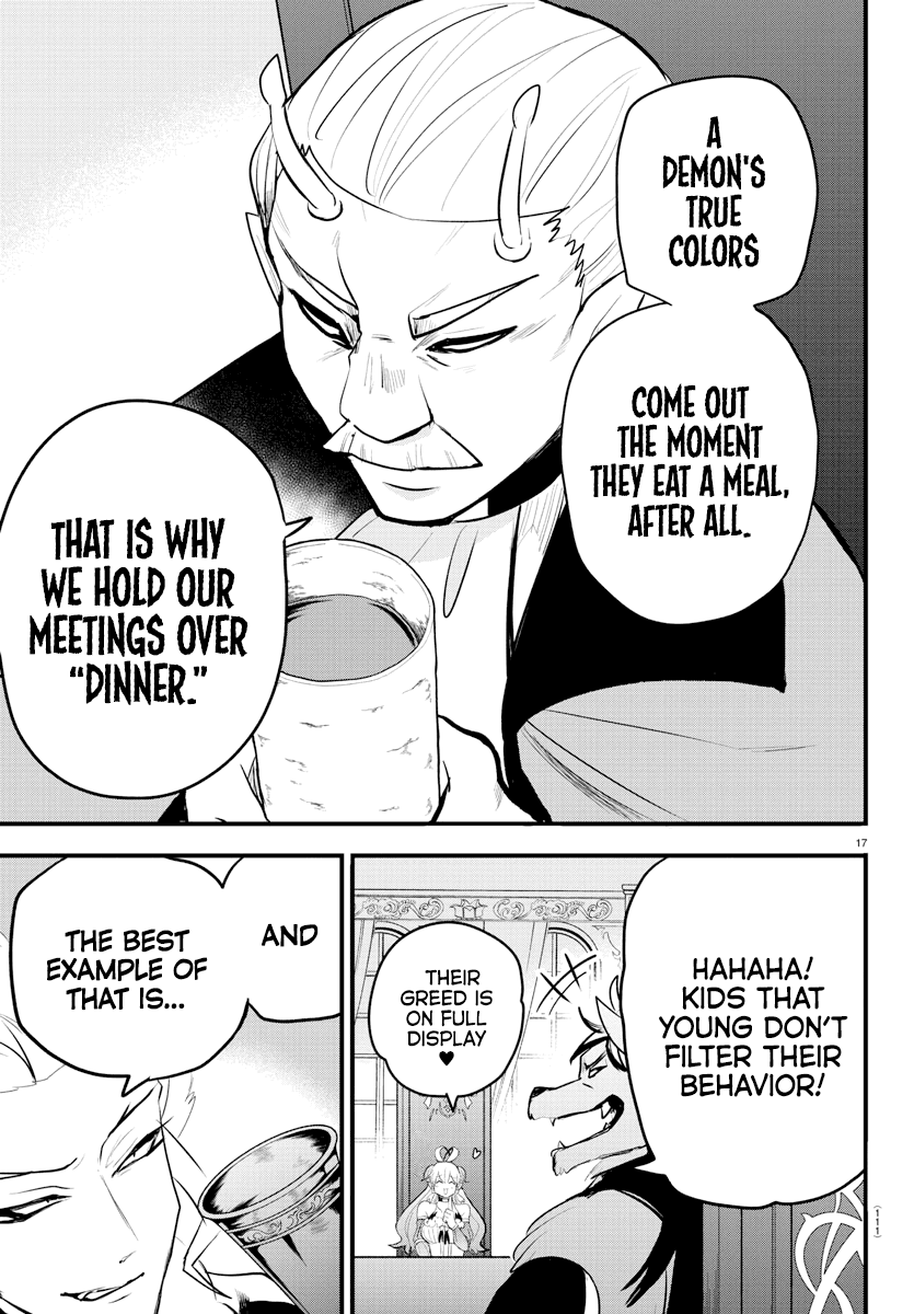Read Mairimashita Iruma-kun Manga Online