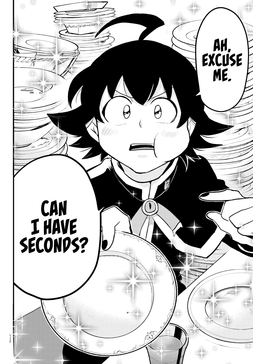 Read Mairimashita Iruma-kun Manga Online