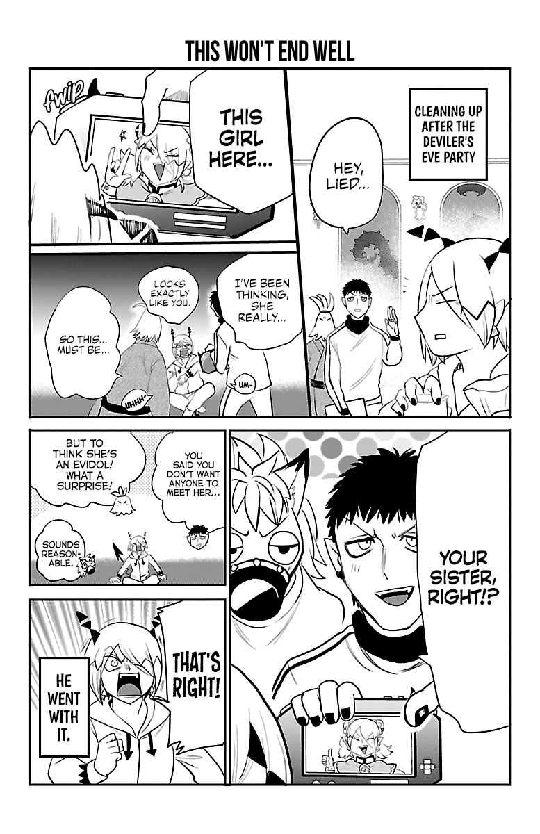 Read Mairimashita Iruma-kun Manga Online