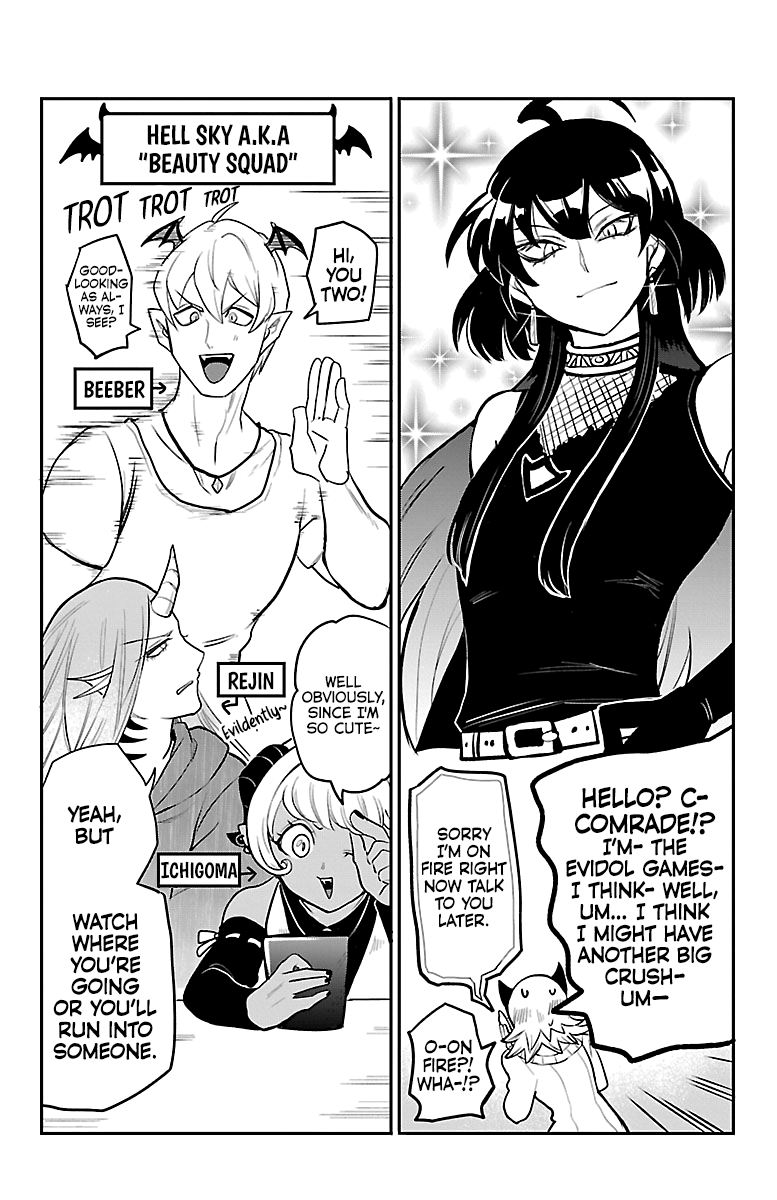 Read Mairimashita Iruma-kun Manga Online