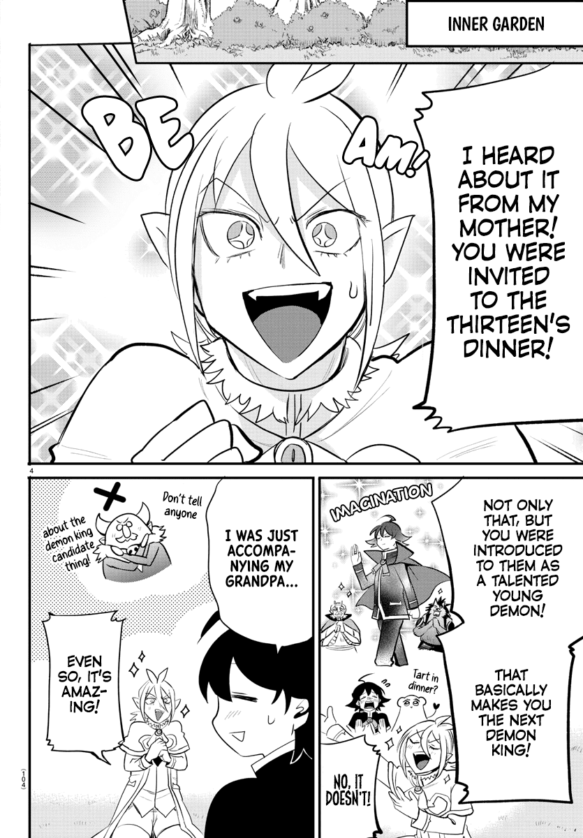 Read Mairimashita Iruma-kun Manga Online