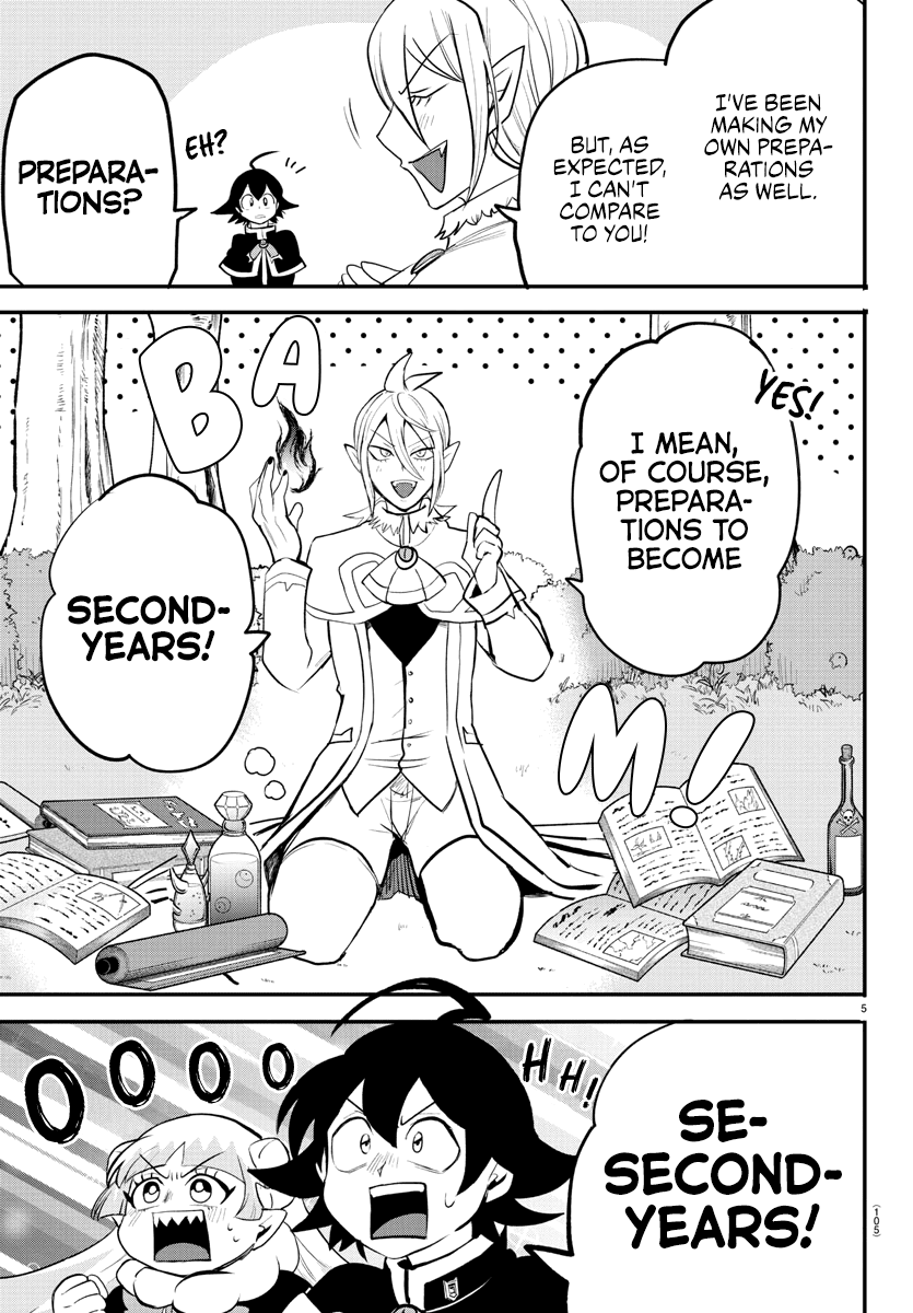 Read Mairimashita Iruma-kun Manga Online