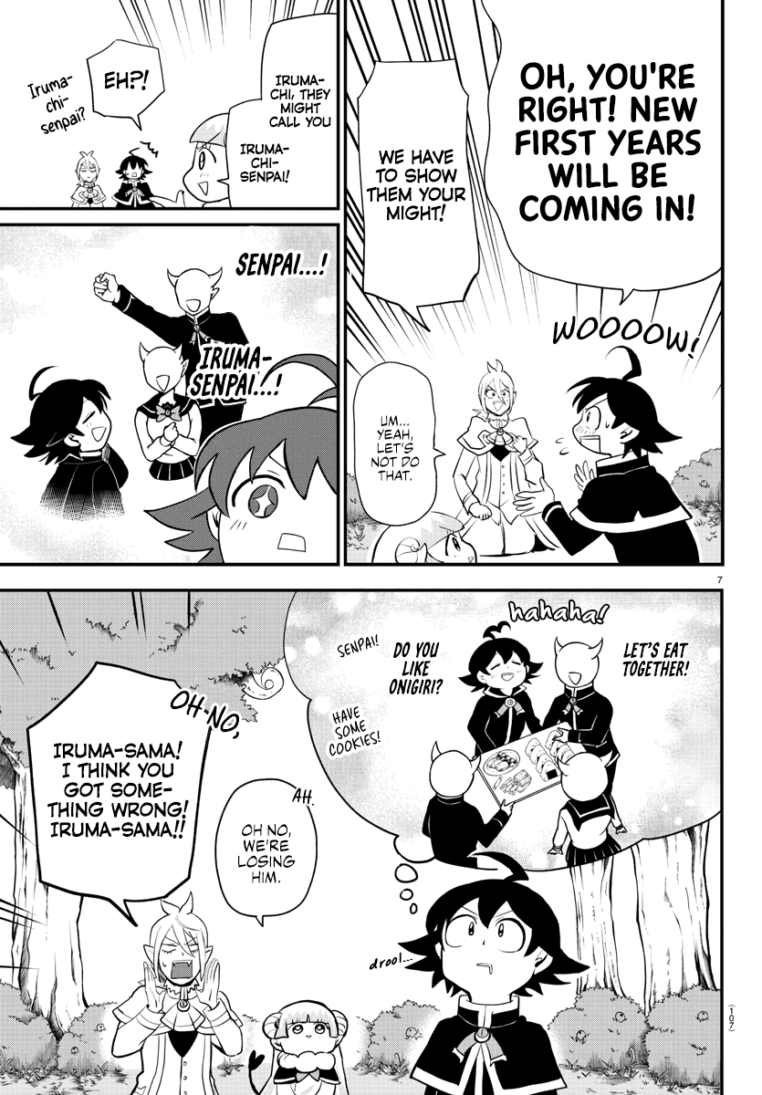 Read Mairimashita Iruma-kun Manga Online