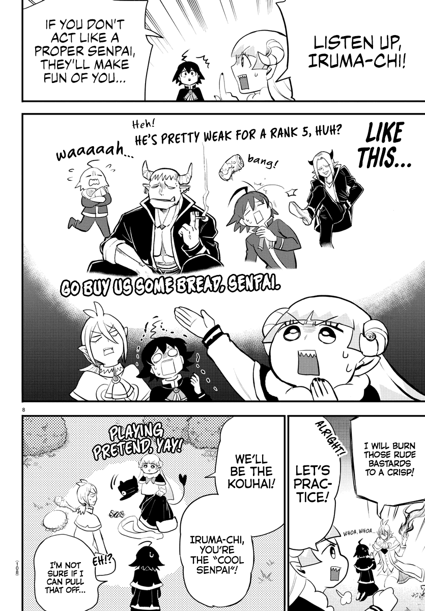 Read Mairimashita Iruma-kun Manga Online