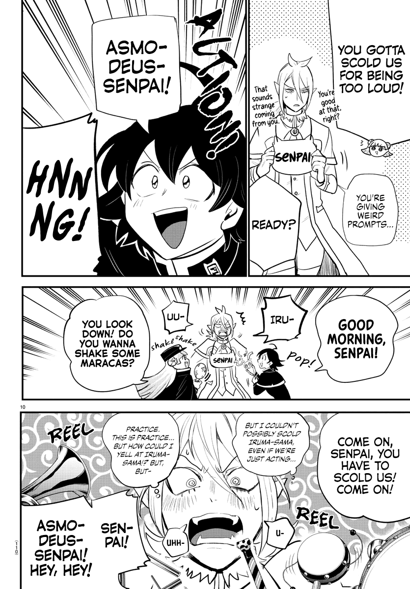 Read Mairimashita Iruma-kun Manga Online