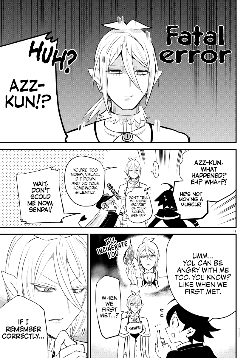 Read Mairimashita Iruma-kun Manga Online