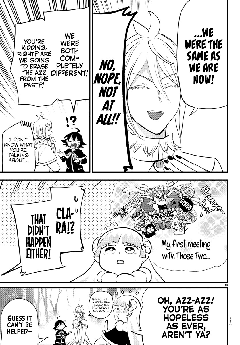 Read Mairimashita Iruma-kun Manga Online