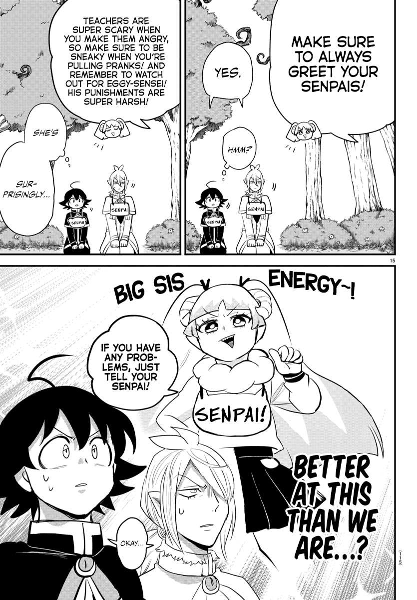 Read Mairimashita Iruma-kun Manga Online