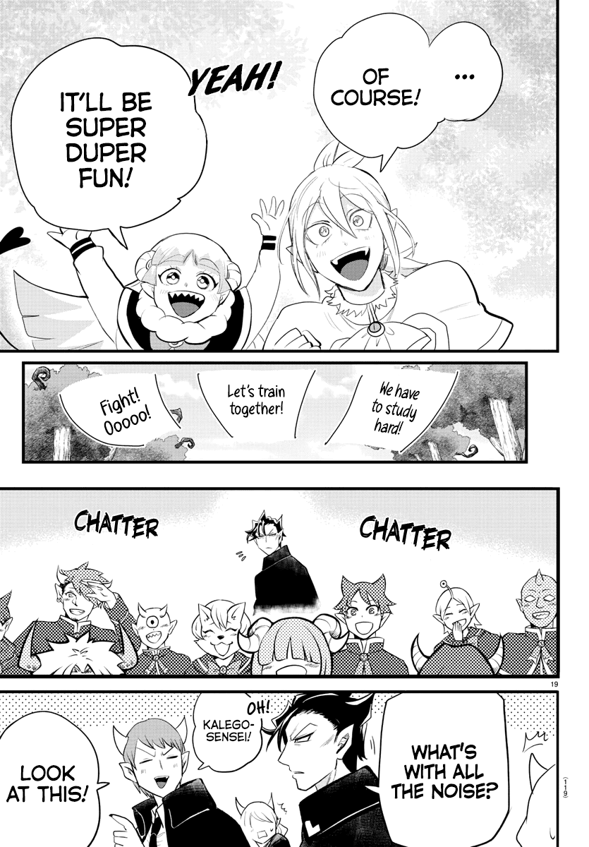 Read Mairimashita Iruma-kun Manga Online