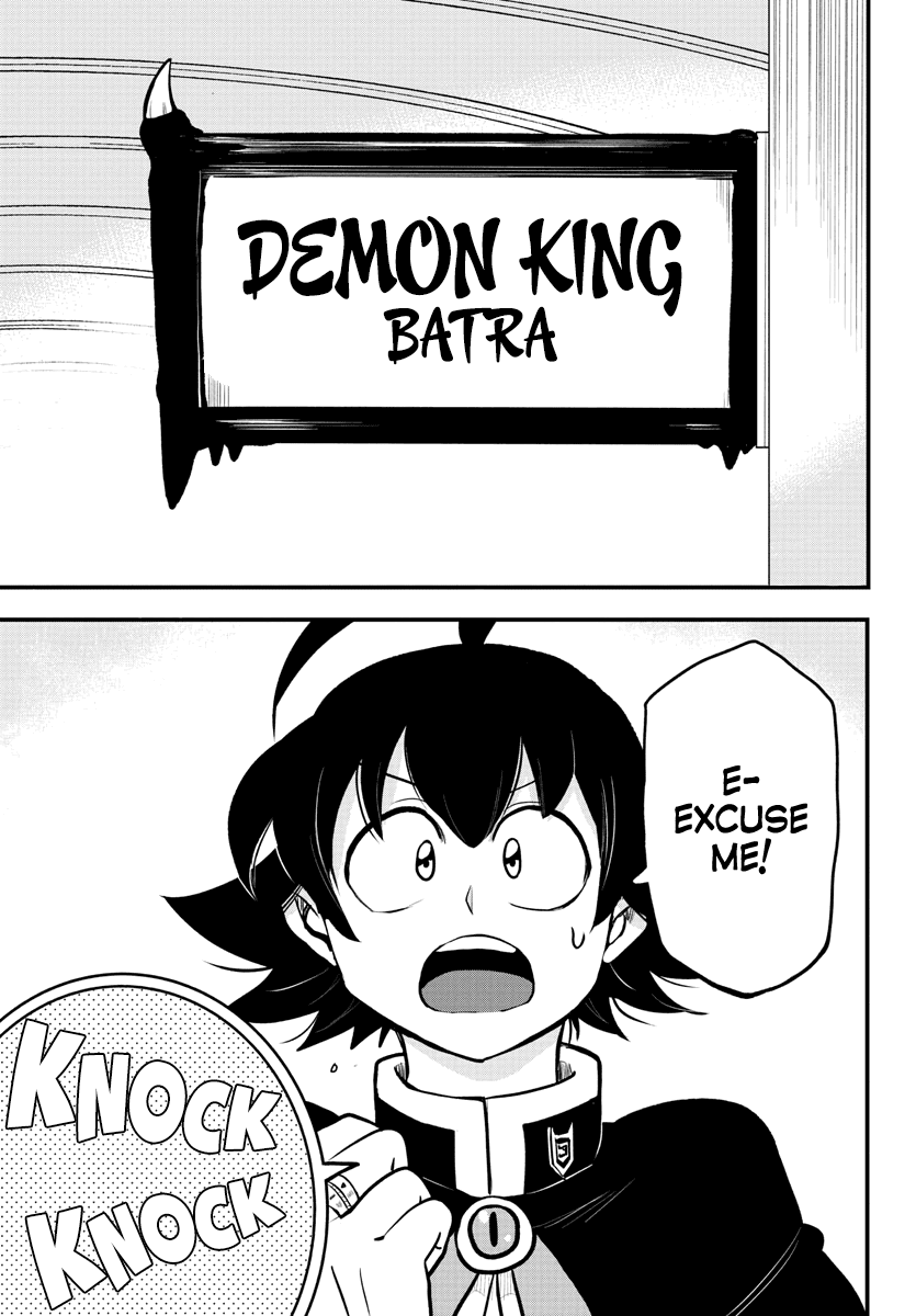 Read Mairimashita Iruma-kun Manga Online