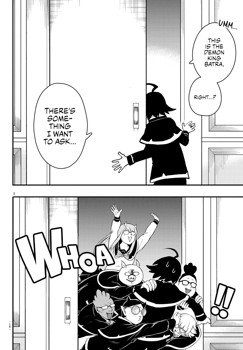 Read Mairimashita Iruma-kun Manga Online