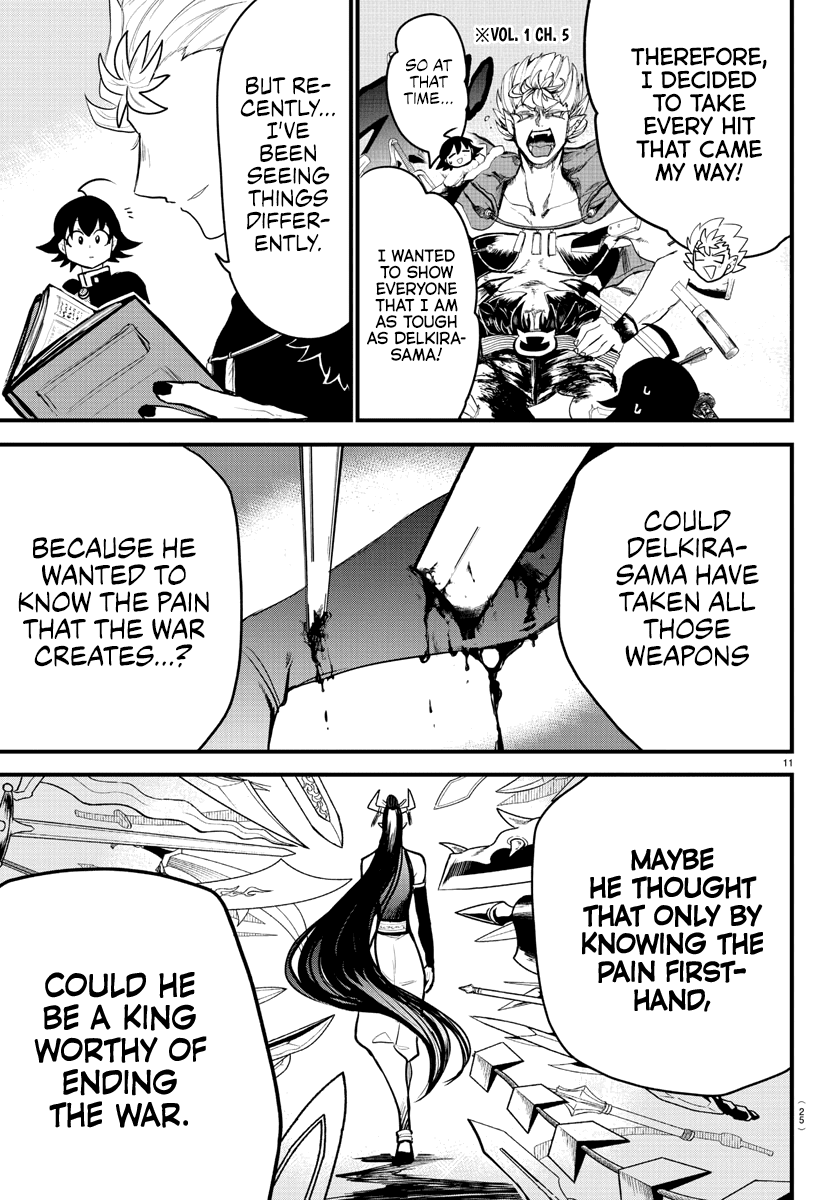 Read Mairimashita Iruma-kun Manga Online