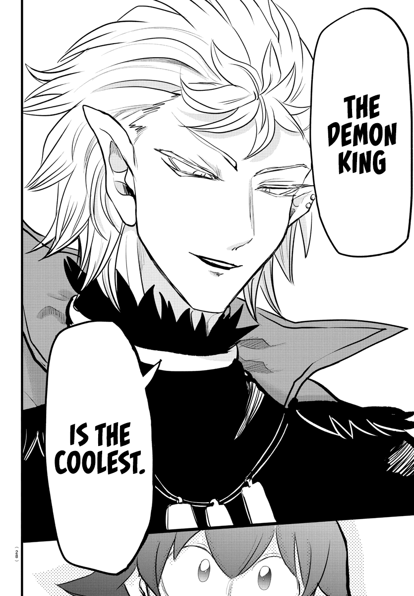 Read Mairimashita Iruma-kun Manga Online