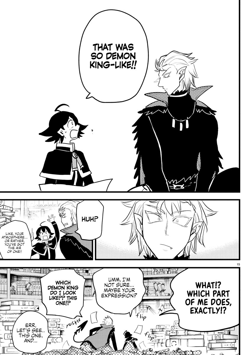 Read Mairimashita Iruma-kun Manga Online