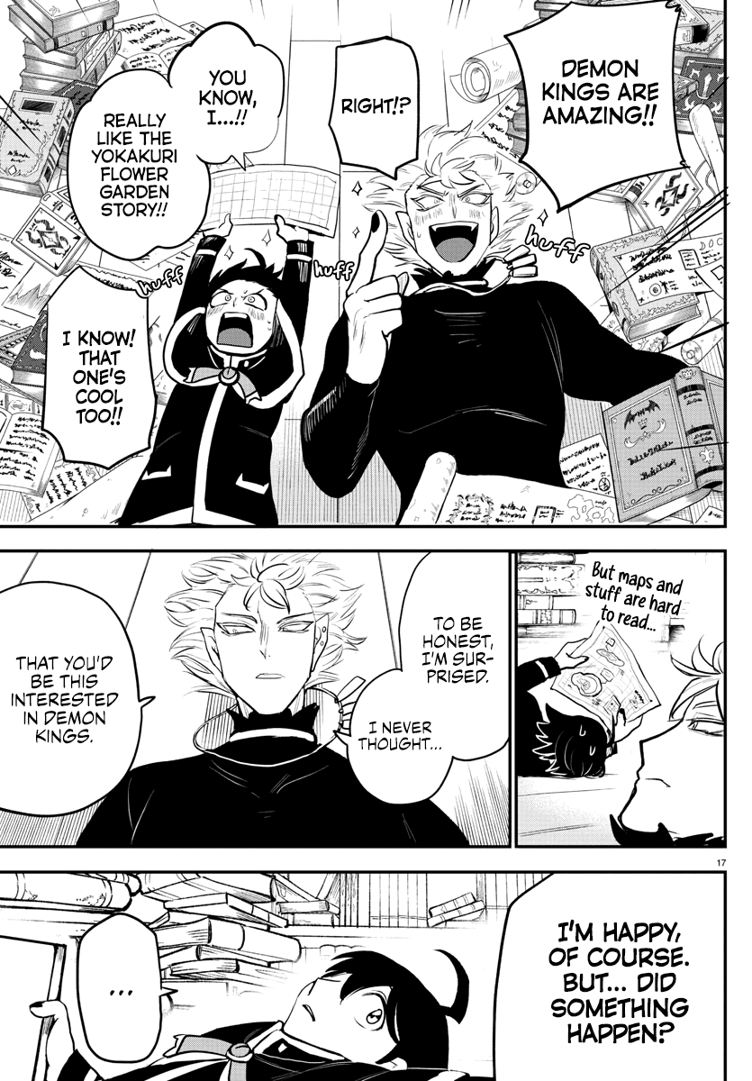 Read Mairimashita Iruma-kun Manga Online