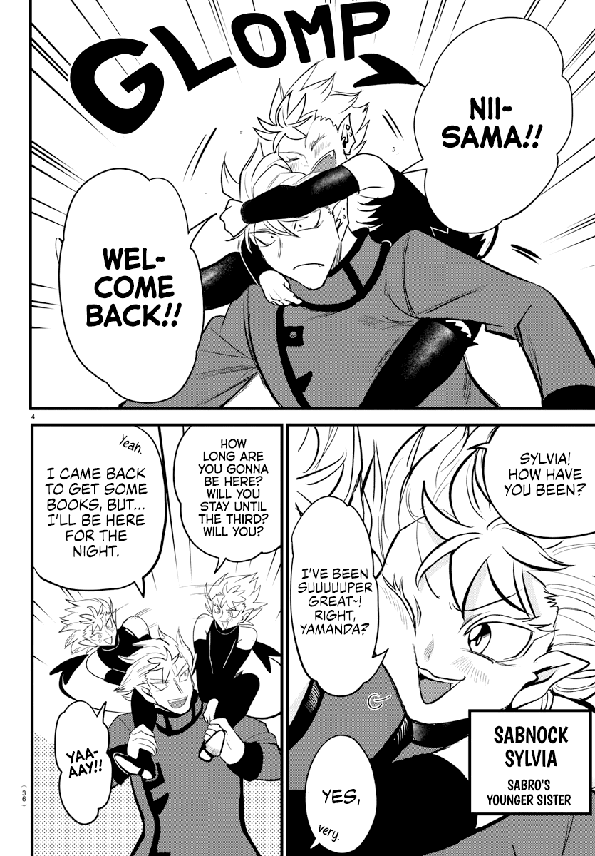 Read Mairimashita Iruma-kun Manga Online
